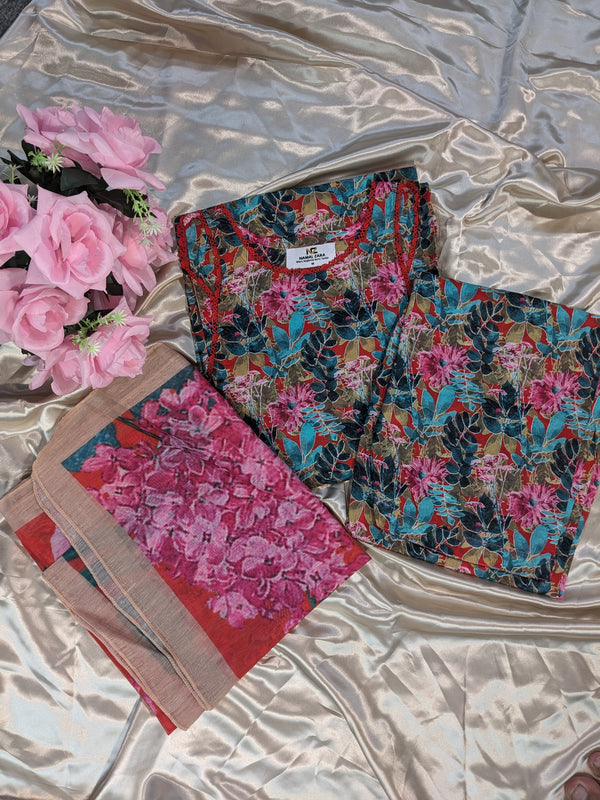 <b>NZ16 | 24  </b>  <br> Premium 3-Piece Summer Pret </br>