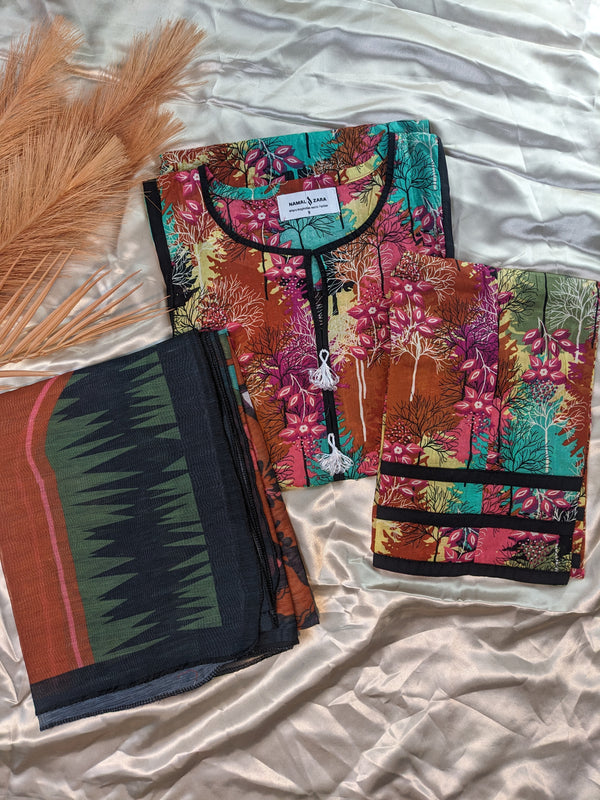 <b>NZ16 | 06</b>  <br> 3-Piece Summer Pret </br>