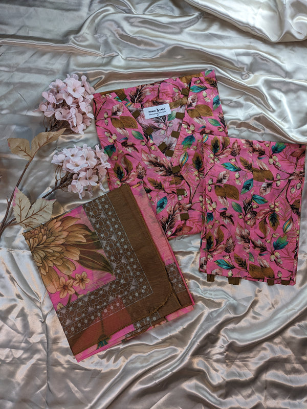 <b>NZ16 | 12 </b>  <br> 3-Piece Summer Pret </br>